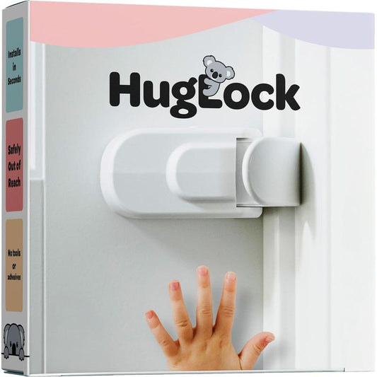 HugLock – Child Safety Door Lock