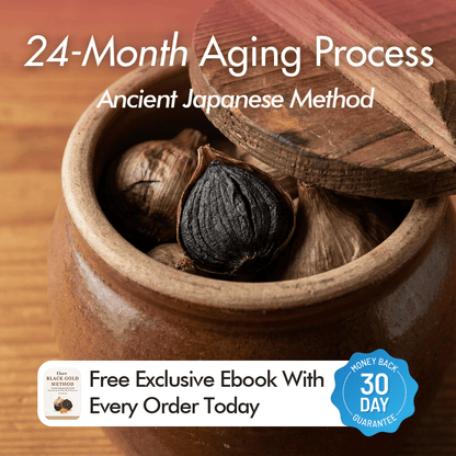 Aged Garlic Extract - 7500mg Odorless Softgels